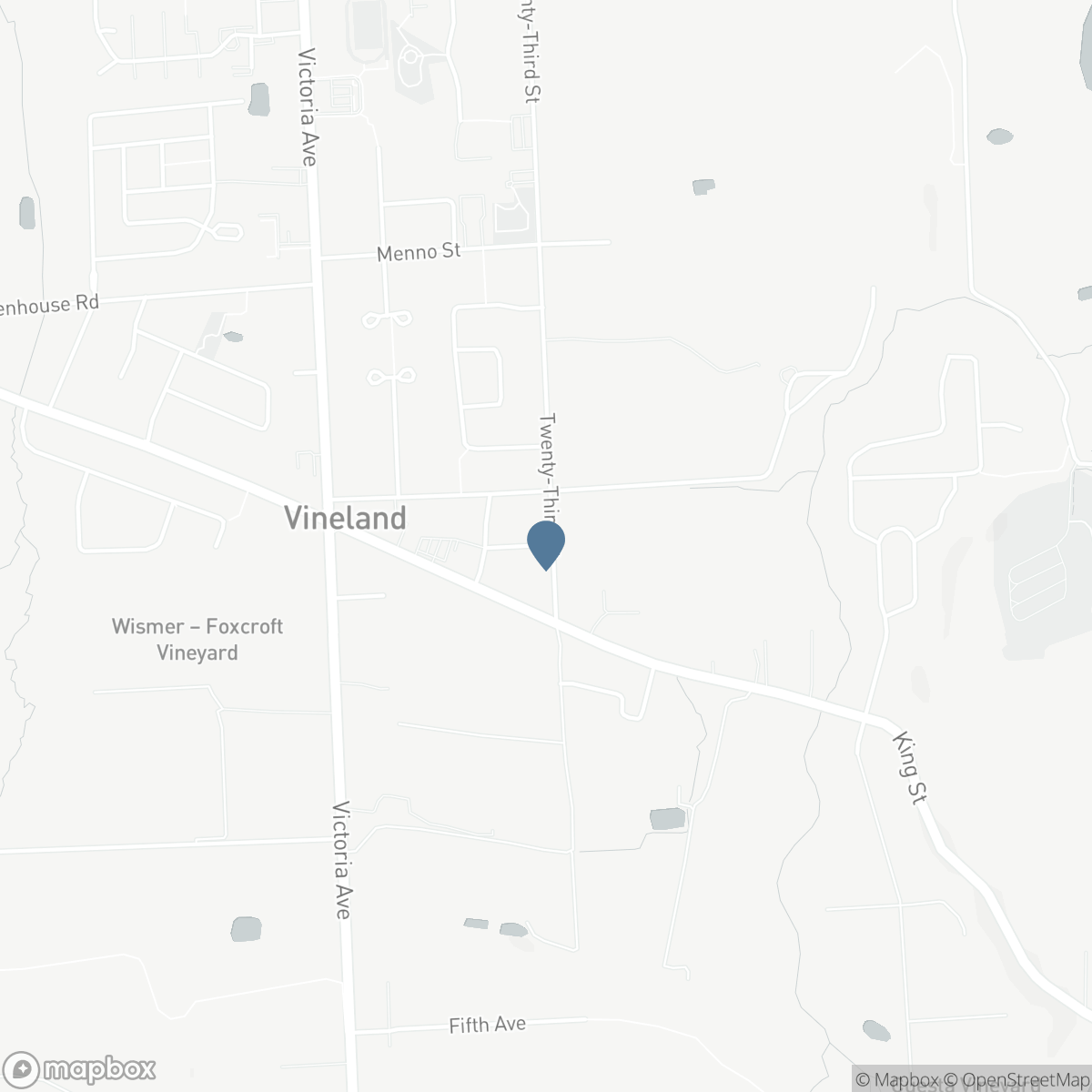 3302 VINE STREET, Lincoln, Ontario L0R 2C0